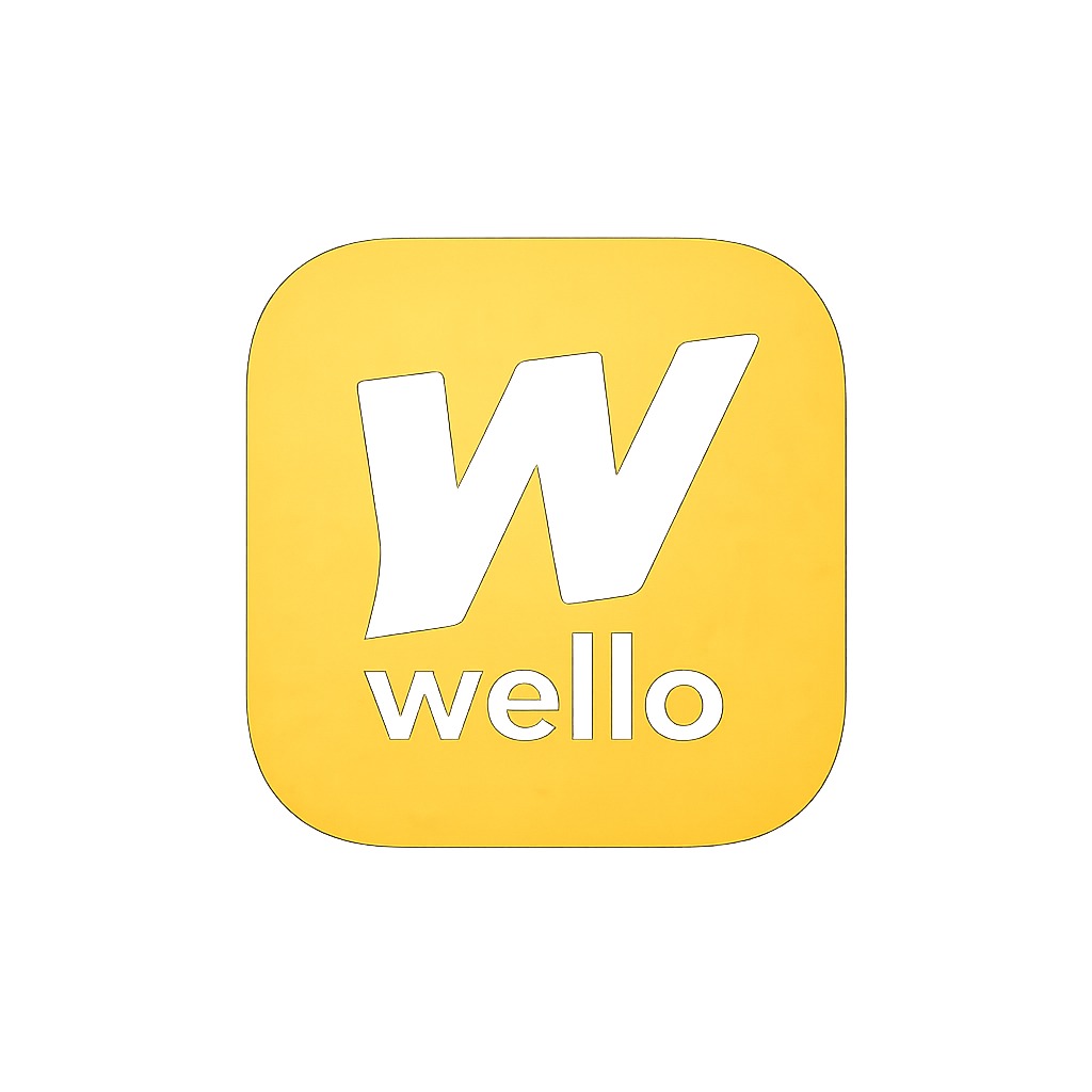 Wello logo